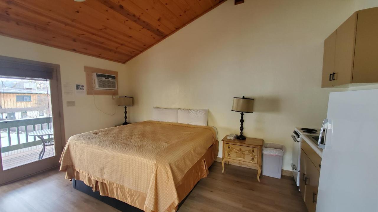 Kernville Inn Exteriör bild