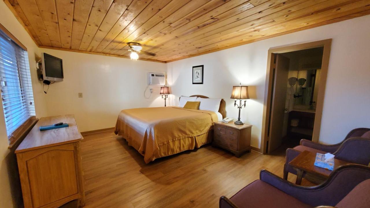 Kernville Inn Exteriör bild
