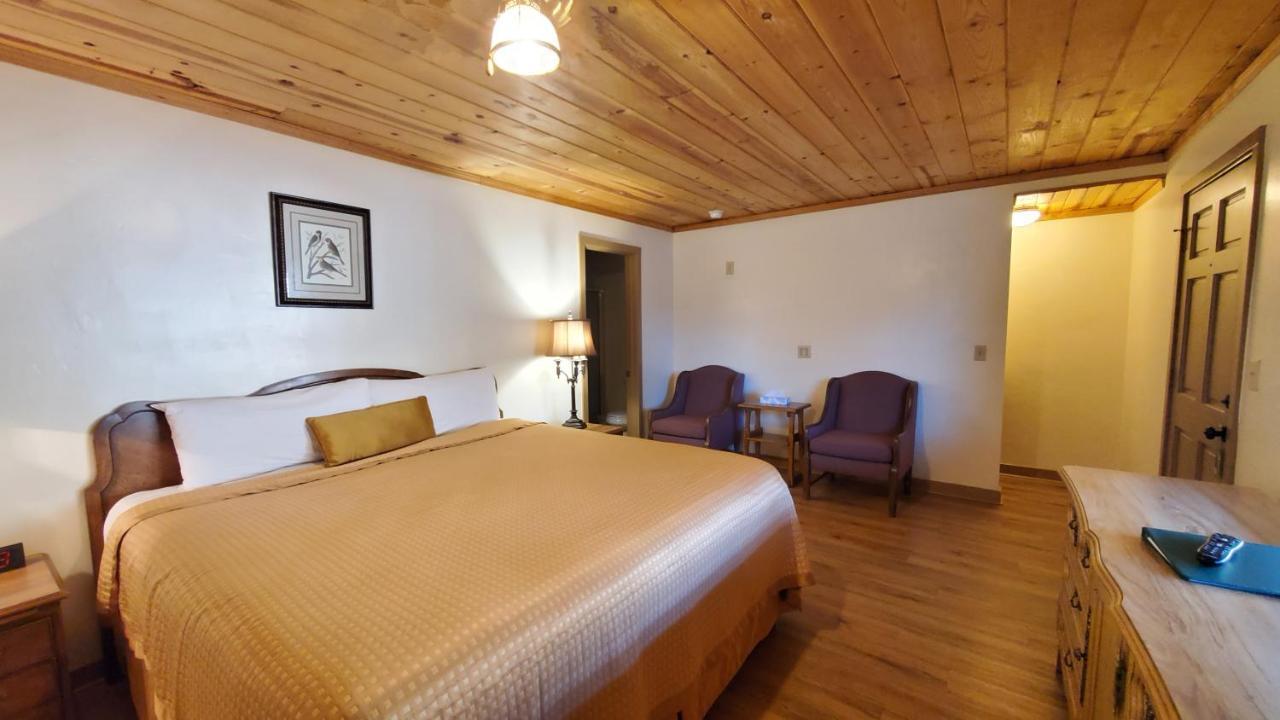 Kernville Inn Exteriör bild